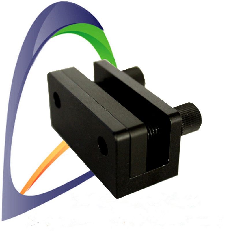 NT05AM7精密可调镜架 干板架 光学底H片 固定夹 窗口固定座 专业