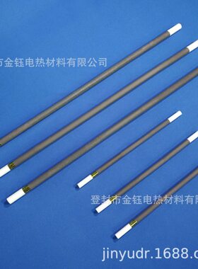金钰电热 源头工厂  硅碳棒 等直径棒Φ30*790*560长1910mm