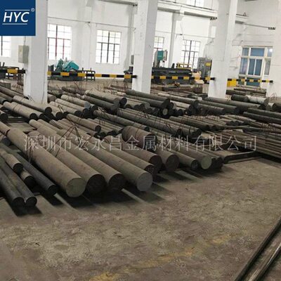 16Cr20Ni14Si2（S38240）耐高温不锈钢圆棒 圆钢 光圆 光棒 锻圆