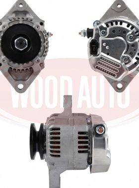 101211-2851发电机16615-64013发电机久保田D1105发电机