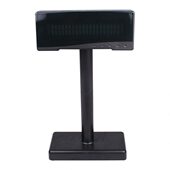 顾显 中崎ZQ 可显英文 显示牌 VFD屏 VFD2300顾客显示屏 窗口收款