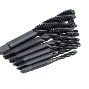 上通钻攻一体复合丝攻丝锥钻头钻孔螺旋机用丝锥