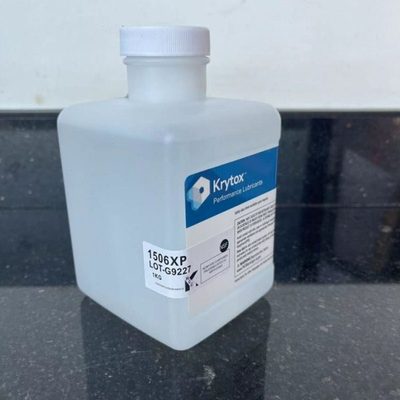 杜邦科慕Krytox VPF1525 1506XP 1514高温全氟真空泵润滑屏蔽油