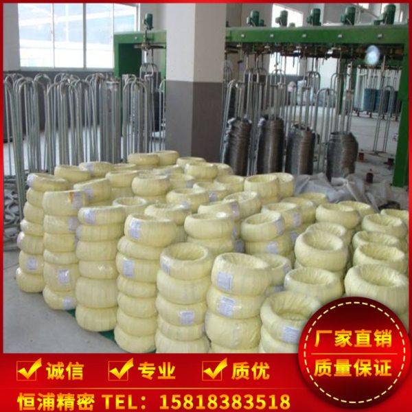 0Cr18Ni9防腐蚀不锈钢弹簧线|sus304H无磁不锈钢弹簧丝0.12mm,五金/工具,电焊丝,淘宝优惠券,粉丝福利购,淘宝优惠卷