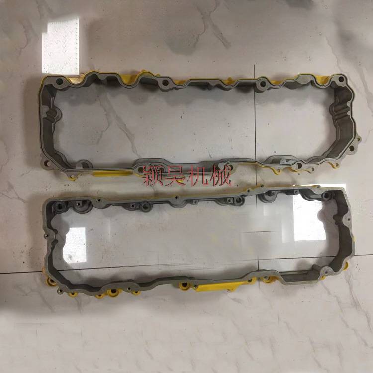 C7缸盖铝托架凸轮轴架摇臂室C9挖掘机配件缸盖托架