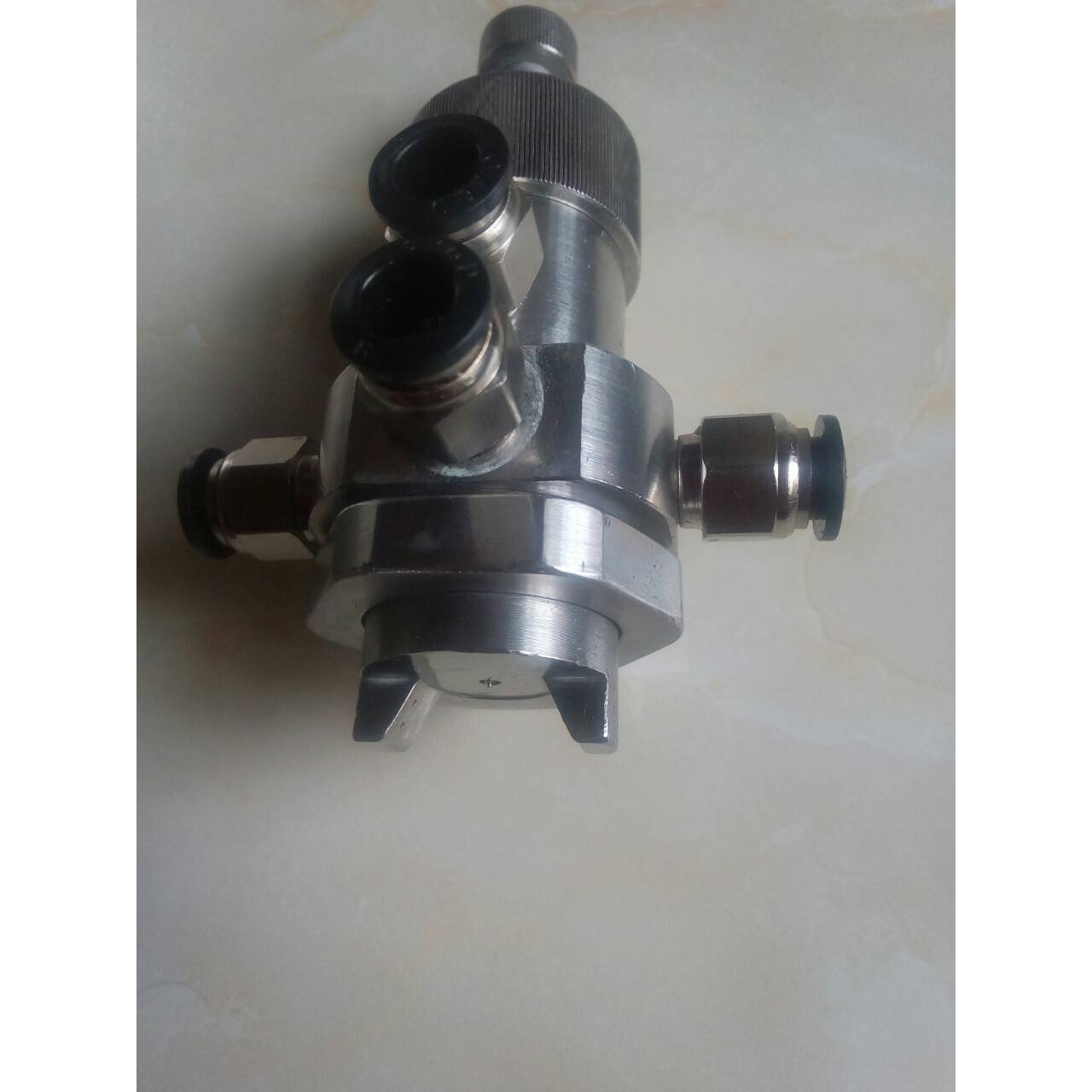 薄膜包衣机高速包衣机喷枪一步制粒机喷枪雾化包衣