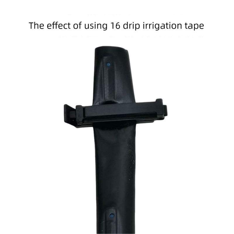 滴管夹16滴灌切断夹1y/4/ 6英寸微喷与毛细管夹钳分流节水