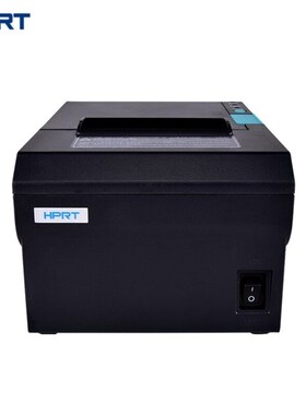 iDPRT打印机桌面式w热敏打印机小票打印机TP805L