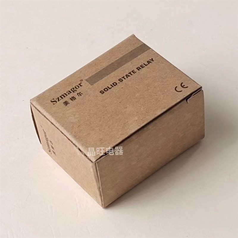 单相固态继电器SSR-1 D4825/10/40/60DA/80DA100A120AY 直流控交