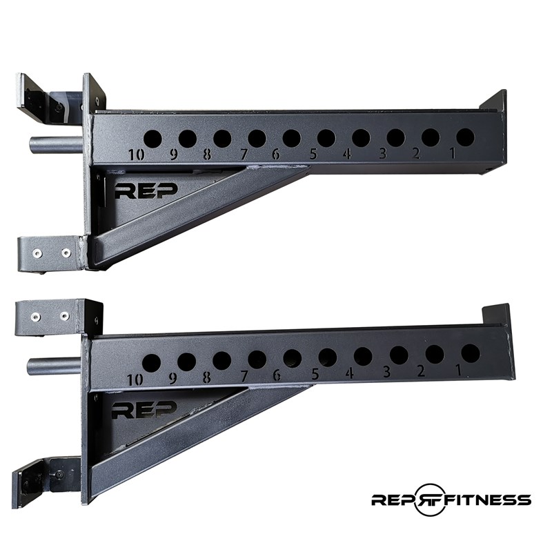 深蹲架卧推架长保护杆 长Z臂 保护臂