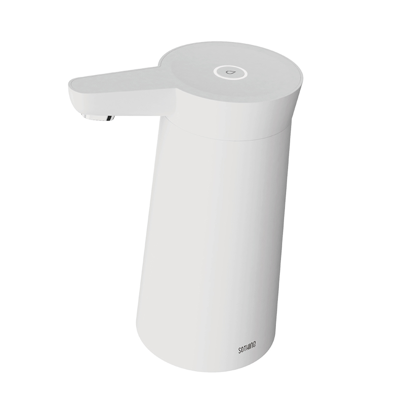 向物自动上水h器桶装水抽水器水桶小型电动出水吸水压水器家用迷