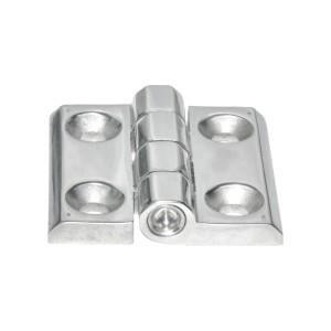 重型工业合页 HFL41-50/60 不锈钢304碟形铰链铸造型门叶HFL15-80