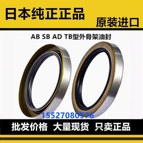 NOK进口AB5868E 5888A 6096A 5994A 5817E 5712A 6223A骨架油封AD