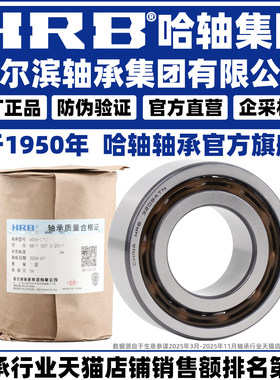 HRB 哈尔滨轴承 (双列) 3311 3312 3313 3314 3315 3316 ATN