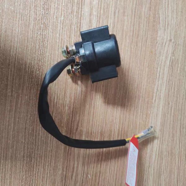动G2启典0G1ZU/熄拉开关继电器马达启150KD2配件电喷系列20摩托车