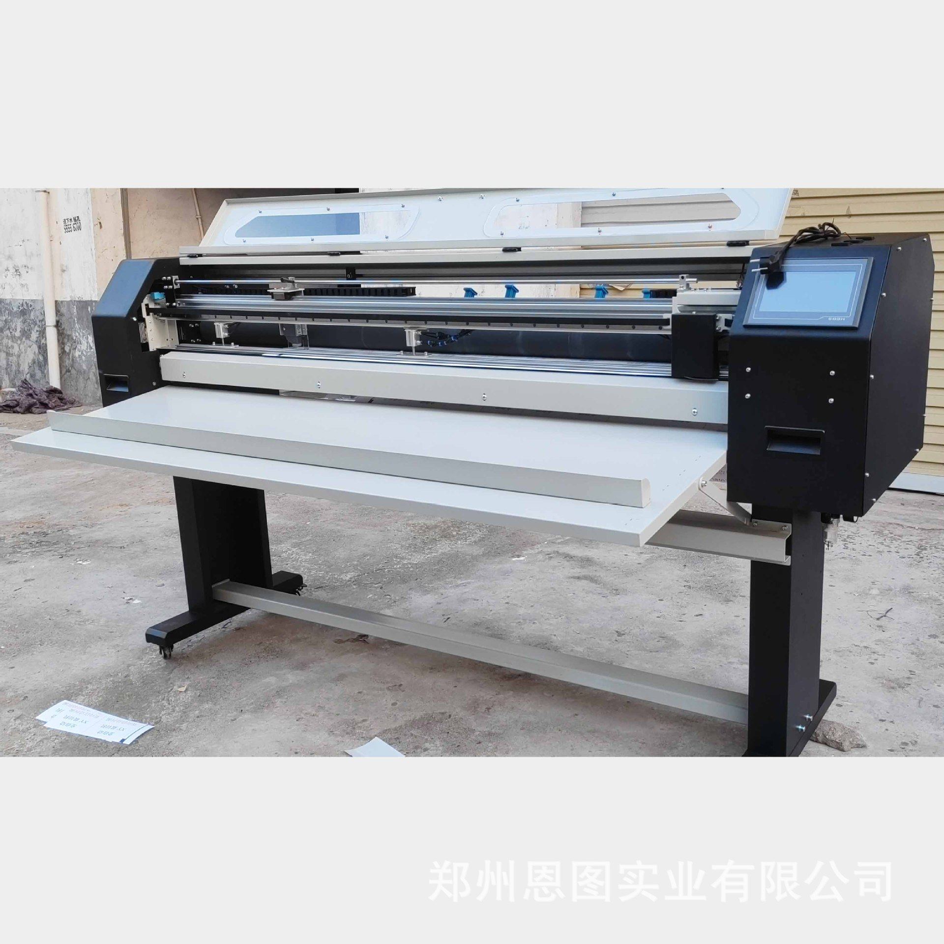 1.6M 全自动xy裁切机分切机自动纠偏写真灯片油画布电动横向裁切,机械设备,印刷设备,淘宝优惠券,粉丝福利购,淘宝优惠卷