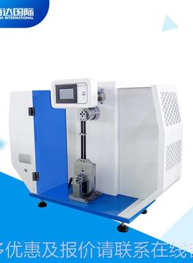 数显塑料悬臂梁-R802-简支梁合冲击试综试验机 悬简组合击冲验机