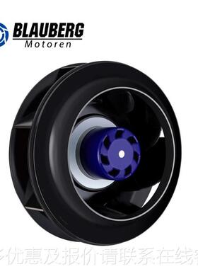 外 20 后倾式离 心风AIX机换风风机转子直流无刷风机2散热风扇
