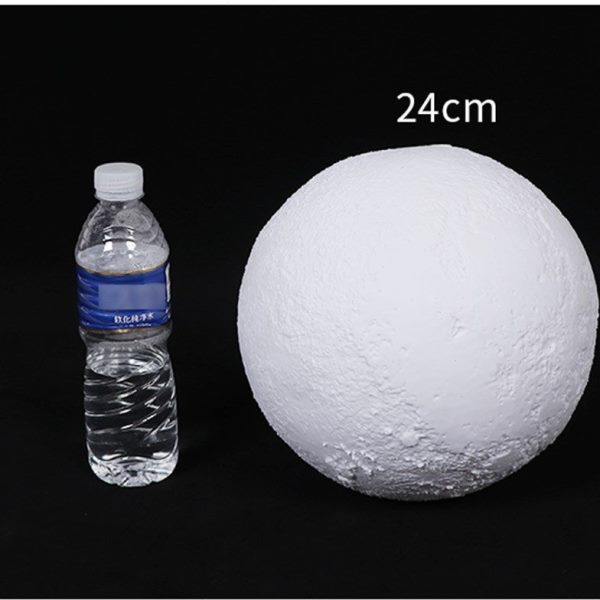 新款街景儿童夜景拍照写真外景婚纱创意摄影摆件U装饰月亮灯道具