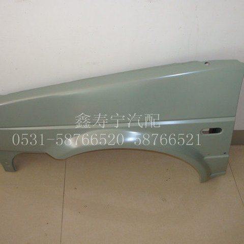 老捷达王99010203 040506070809 101112款前叶子板总成翼子板