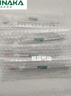 中日HINAKA气缸DIA-16-M25/50/75/100/125/150/175/200/250/300