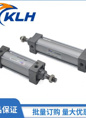 KLH耐高温标准气缸MBB/MDBB63-25/50/75/100/125-150-200-250-300