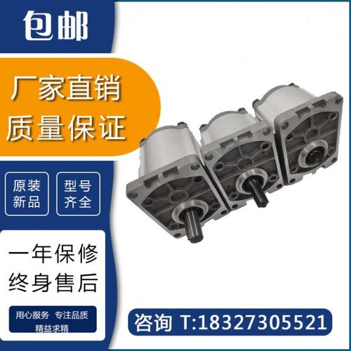 齿轮泵CBN/CBT-F E304/E306/E310/E312/E314/E316/E320/E325油泵