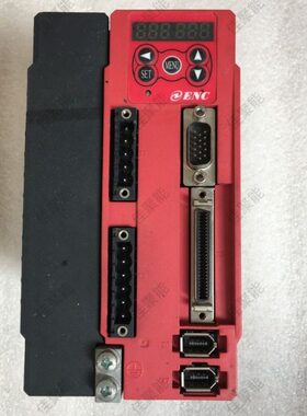 ESS100-P2S300 易能伺服驱动器维修 提供电机测试平台