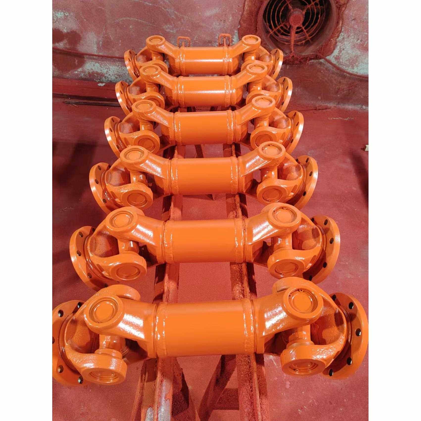 Swc-Wh万向联轴器十字万向传动轴不可伸缩焊接万向轴