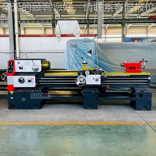 普通车床CA6140型落0CA6140地大式普通车床 614X200切0削强劲重型