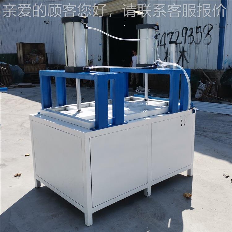 NC-600装压缩式真空包装机 棉衣棉被服玩口具 真空封打包机