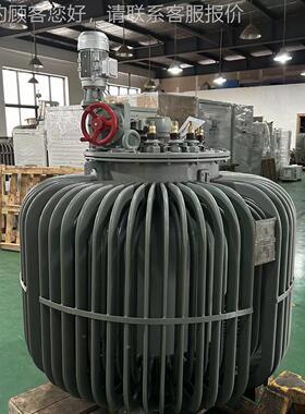 TSJA1TDJA-20K-60KW油浸式三相感应调压器0-420V5050V4650可调315