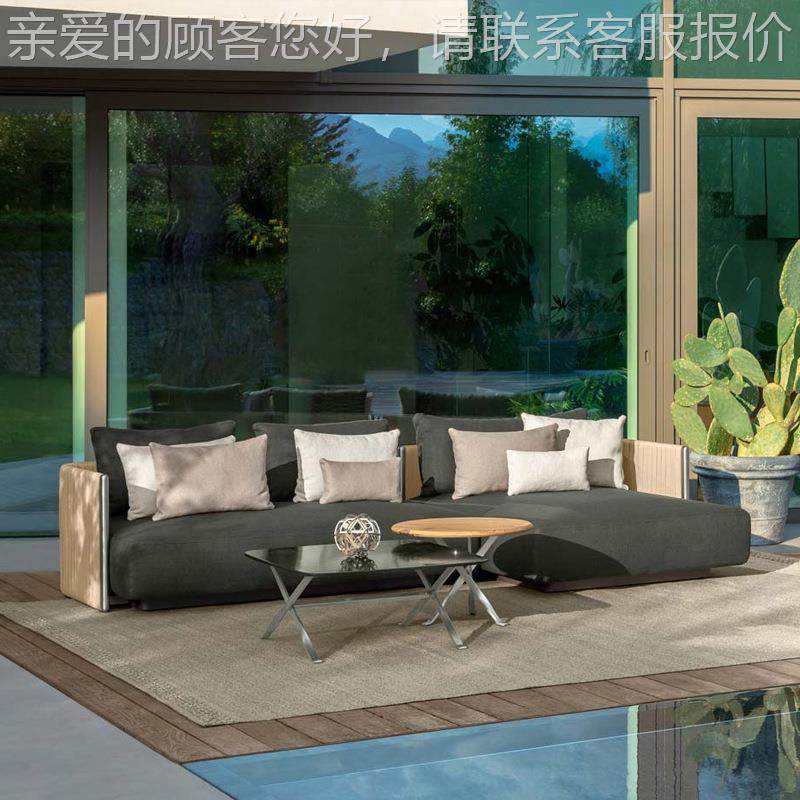 户沙发组合别墅花园椅室外露台阳台北欧风外样板4院房藤编藤庭家,住宅家具,户外沙发,淘宝优惠券,粉丝福利购,淘宝优惠卷