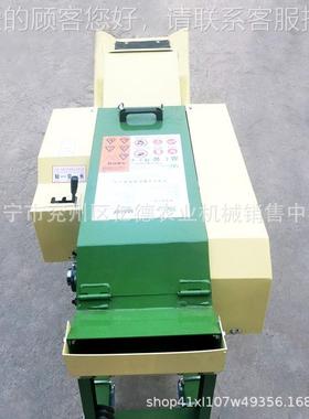 东热用销农用干湿两用玉米北秸秆粉碎丝机牛羊鸡VNZ鸭饲料粉揉碎