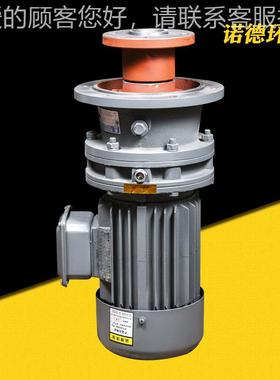 立搅式D拌机BBLD0-11-L-23-2.2KW 工业用加药桶搅拌器电机带减速