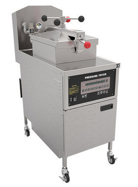 压力炸鸡炉电脑版油炸锅 压力炸炉pressure fried chicken oven