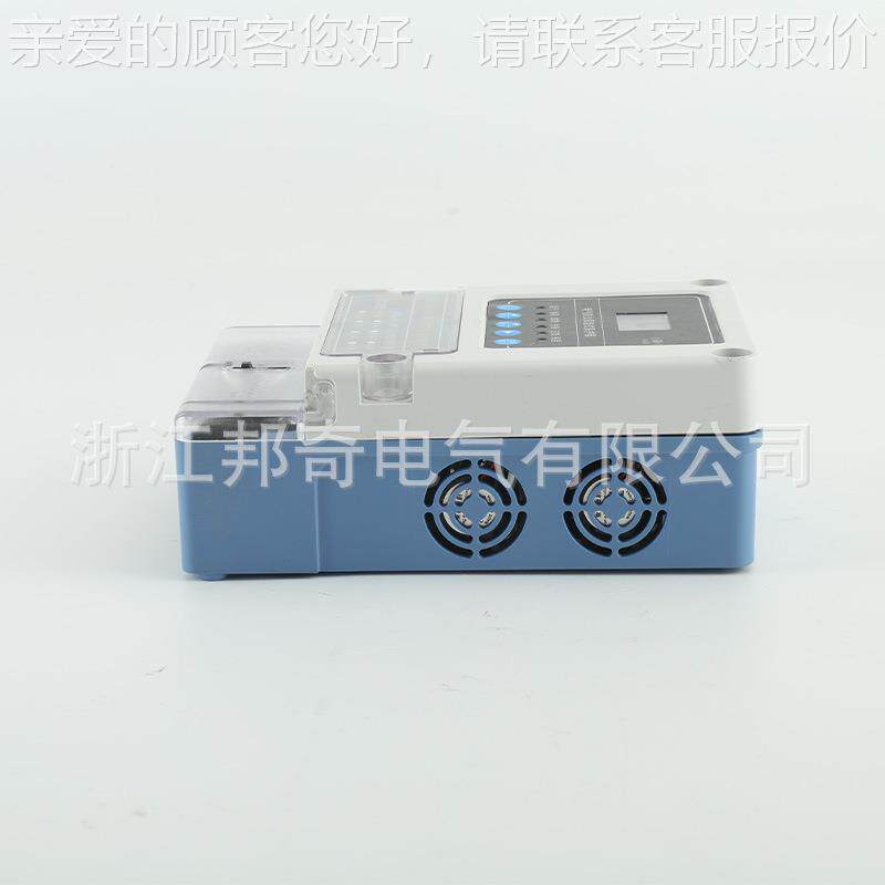 相限流式电气防0火保护器4A防漏电8kw充三电桩预留回响路BQXL-40A