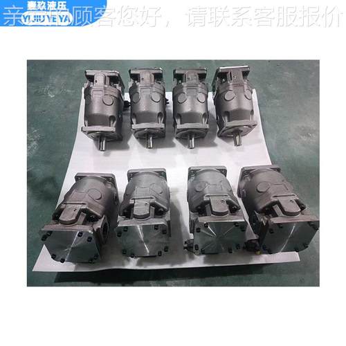 TLF厂家直销现货变5量液压柱塞泵A10SO4DRG/32R-VVPB22U压99液油