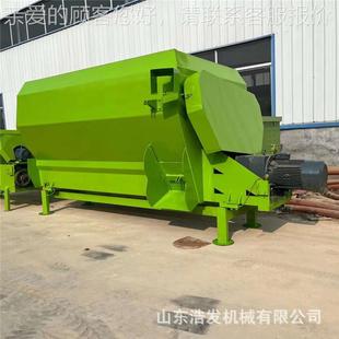 直连式养牛卧式拌草机tmr全称混合日粮料混饲RNF料机自动重搅拌用