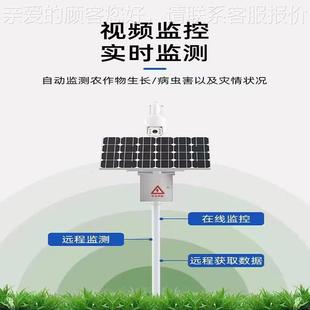 测智慧农业虫害监测仪 虫测情458检 引虫诱虫灯智能虫情监系灯统