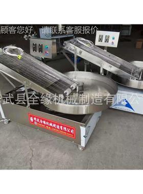 麻饼上麻机小食机品糖果上粉芝麻机自械QY-MBJ麻薯裹机动裹粉上粉