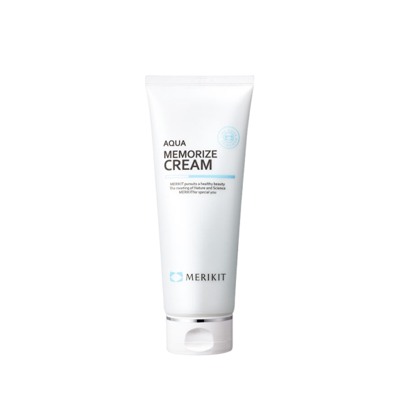 Ronas柔娜丝韩国进口MERIKIT水光记忆面霜210ml
