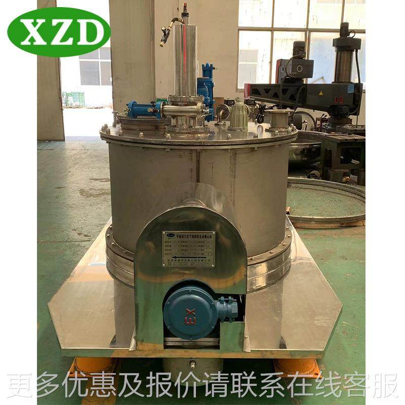 供应10平00板全离心机 大料容PGZ1000量化工自动刮刀下卸钛材离心,工业油品/胶粘/化学/实验室用品,离心机,淘宝优惠券,粉丝福利购,淘宝优惠卷