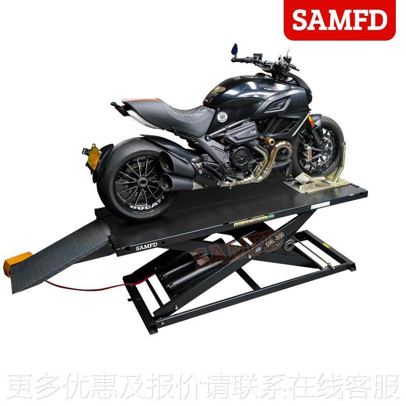 摩修托车升降台维601修举升机车起架千动斤顶车液压机器气起重机,汽车零部件/养护/美容/维保,汽车升降机,淘宝优惠券,粉丝福利购,淘宝优惠卷