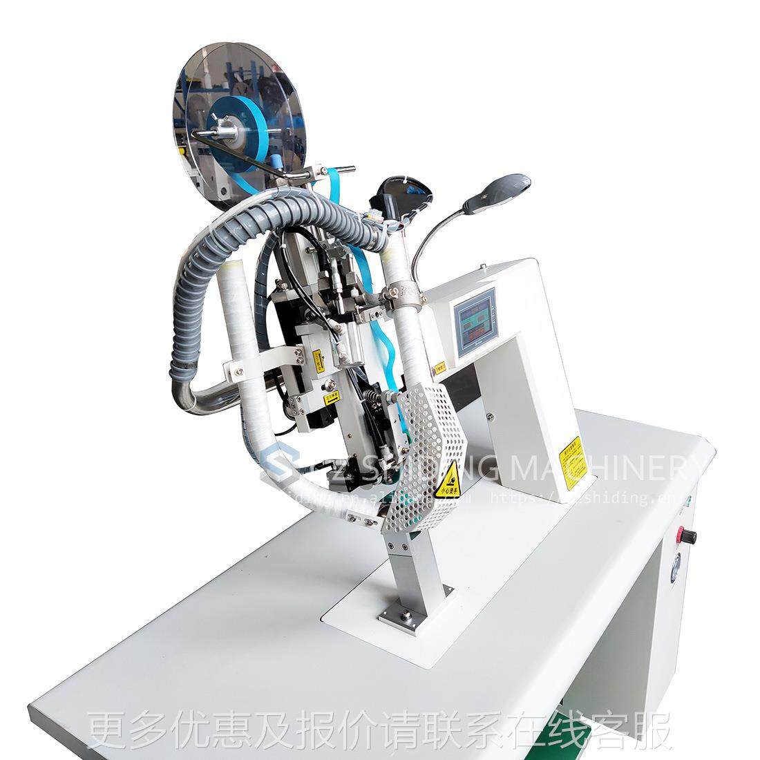 压厂防护服热风缝口密封机 摩托车SD-20-01家衣热压风条胶机,纺织面料/辅料/配套,其他纺织机械,淘宝优惠券,粉丝福利购,淘宝优惠卷