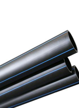 江西南昌PE软管农田灌溉城市道路给水管DN110/160聚乙烯厂家