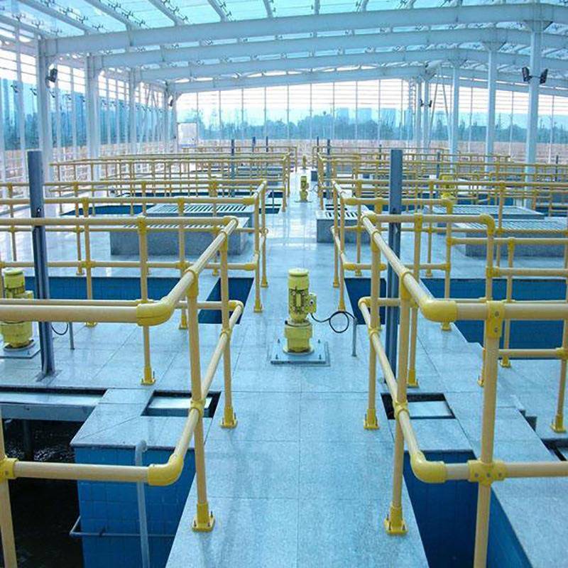 玻璃钢护栏围栏户外固定式绝缘电力安全防护围栏变压器玻璃钢围栏