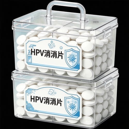 【专除HPV病毒】洗衣服干干净净