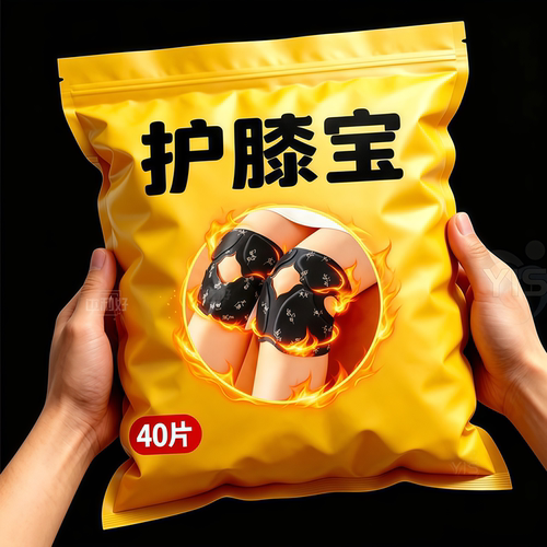 【护膝暖宝】双重草本⭐蒸汽热敷