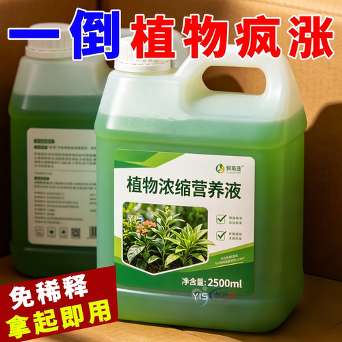 【营养丰富】新升级大桶强效吸收
